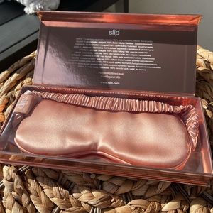Slip pure silk sleep mask